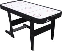 Airhockeytisch Icing, klappbar