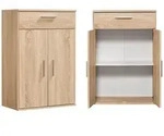 MEHRZWECKSCHRANK Der Praktische