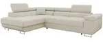 ECKSOFA Torezio Cord, Seite: Links
