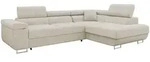ECKSOFA Torezio Cord, Seite: Rechts