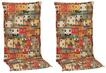 Hochlehner Auflagen Tours 2er- Set ca. 118x46 cm H&auml;user