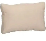 Loungekissen ca. 80x40 cm Beige