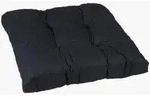 Loungesitzkissen ca. 80x80 cm Anthrazit