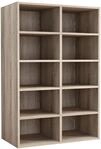 Schuhregal HINSOL Sonoma Eiche ca. 55x84x30 cm
