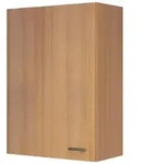 K&uuml;chenoberschrank in Buchefarben ́NANO B:60CM BUCHE
