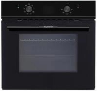 Backofen WMO 70 Schwarz