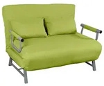 Schlafsofa Kolino II Gr&uuml;n