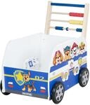Roba BULLY-SCHIEBEBUS Paw Patrol Wei&szlig;