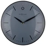 Wanduhr Small Glamour Schwarz