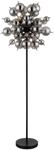 Stehleuchte Schwarz max. 25 Watt
