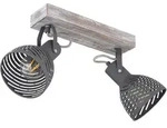 Strahler Mori in Grau max. 40 Watt