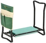 KNIEBANK mit Werkzeugtasche, EVA-Schaumstoff, 58 x 28 x 49 cm