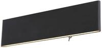 LED-Wandleuchte Siegfried max. 12 Watt Wandlampe