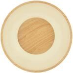 LED-Deckenleuchte Jolli Naturfarben/Schwarz max.30Watt Deckenlampe