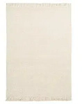 Webteppich my Eskil Creme ca. 120x170cm