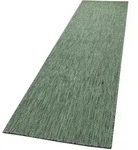OUTDOORTEPPICH Gr&uuml;n 60 x 100 cm