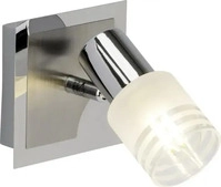 Brilliant WANDSPOT Lea G32410/77 Wei&szlig;