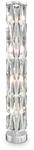 Stehleuchte Puntes Chromfarben max. 60 Watt