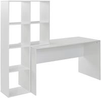 Jugendschreibtisch ca. 170x59x144 cm Wei&szlig;
