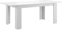 Esstisch Titan ca. 160x90x76 cm Wei&szlig;
