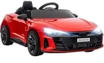 KINDER Elektroauto, Kinderauto mit 2,4G Ferbedienung, Kinderfahrzeug, Rot
