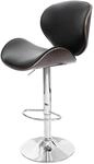 BARHOCKER Schwarz, Grau