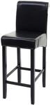 BARHOCKER Schwarz