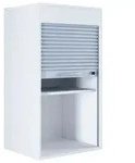 Aktenschrank Aktos L Wei&szlig;