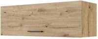 K&uuml;chenoberschrank Cara ca. 100x32 cm Eiche Artisan