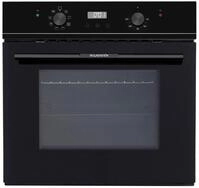 Backofen WMO 80 Schwarz