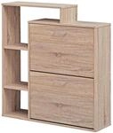 Schuhkipper Samo ca.85xx93x24cm Eiche