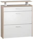 Schuhkipper "WL1.794", weiss/braun