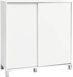 Schuhschrank "WL5.712", weiss