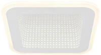 LED-Deckenleuchte Lamela Opal/Wei&szlig; max. 12 Watt Deckenlampe
