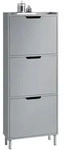 SCHUHSCHRANK Grau