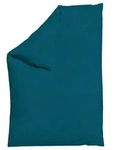 Bettdeckenbezug Woven Satin Hellrosa ca. 135-140x200cm