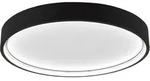 LED-Deckenleuchte Doha Schwarz max. 29 Watt Deckenlampe