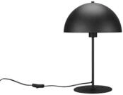 Tischleuchte Nola Schwarz max. 40 Watt