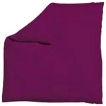 Bettdeckenbezug Woven Satin Violett ca. 200x200cm