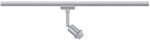 Paulmann Schienensystem-Strahler Basic Spot max. 20 Watt Chromfarben