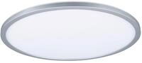 LED-Paneel Atria Shine in Chromfarben max. 22 Watt