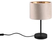 Tischleuchte Julieta Beige max. 40 Watt