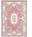 HANDTUFTTEPPICH Ming 290x390 cm