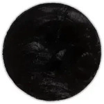 KUNSTFELLTEPPICH Chiara 90x90 cm