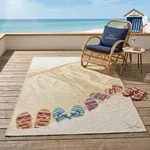 OUTDOORTEPPICH Rantum Beach 160x230 cm