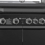 GASGRILL Savannah schwarz 4+1