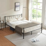 METALLBETT Laos