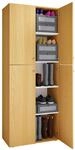 Aktenschrank Lona Buchefarben