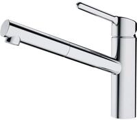 Franke K&uuml;chenarmatur 1150623149, Niederdruck Chromfarben