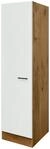 Geschirrschrank Avila Eichefarben/Magnolie
